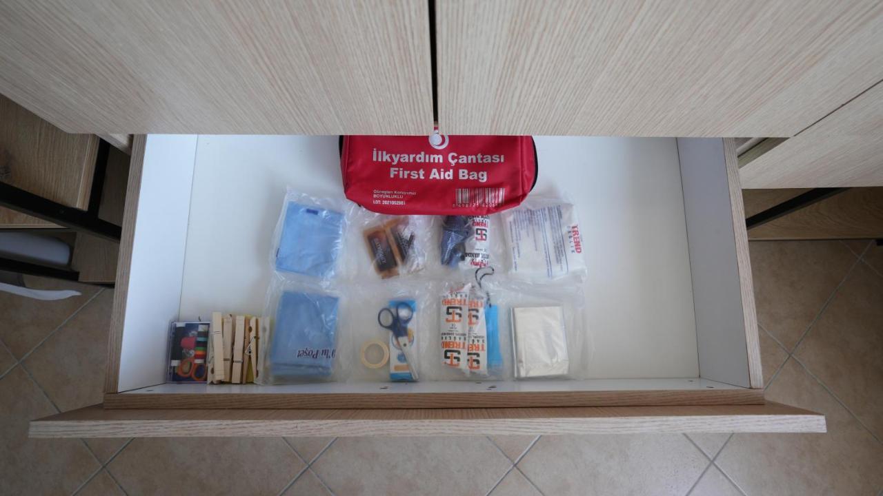 Iliria Apartment Durrës Kültér fotó