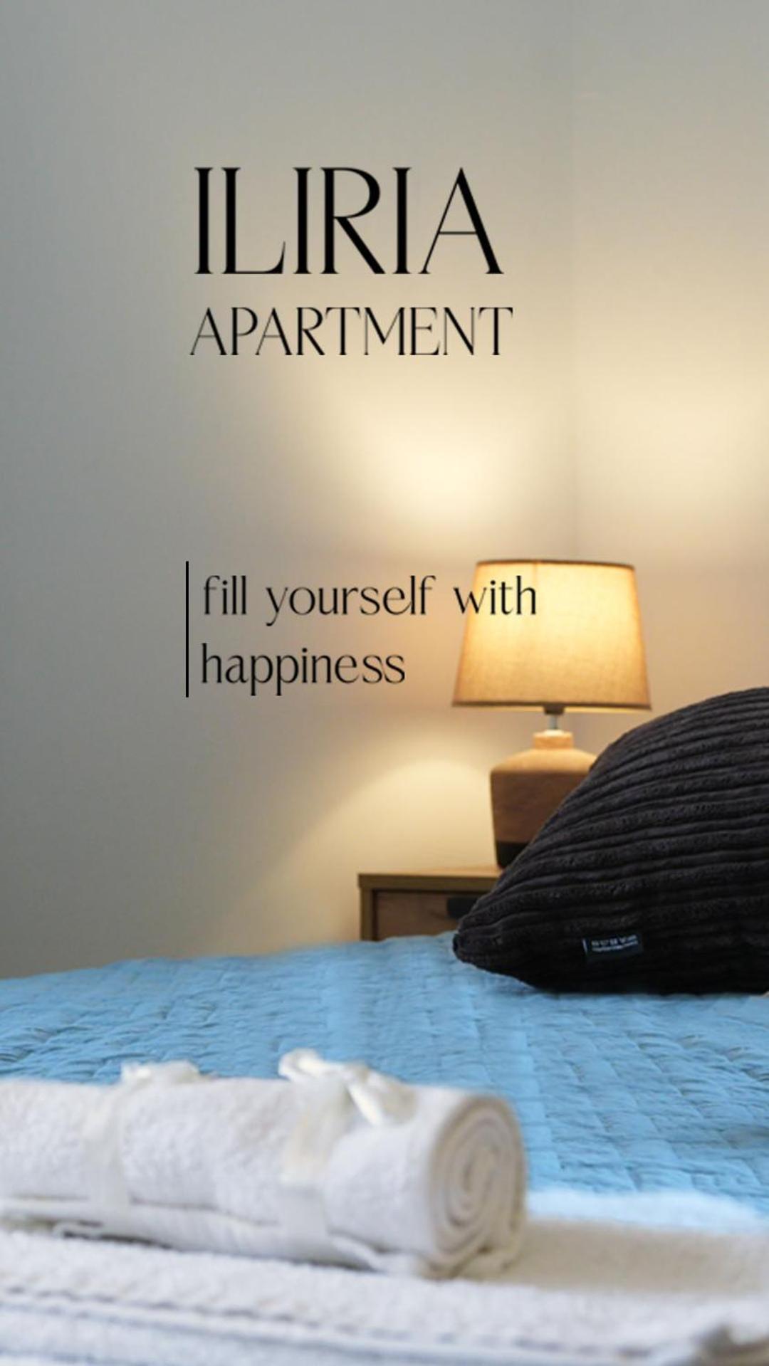 Iliria Apartment Durrës Kültér fotó