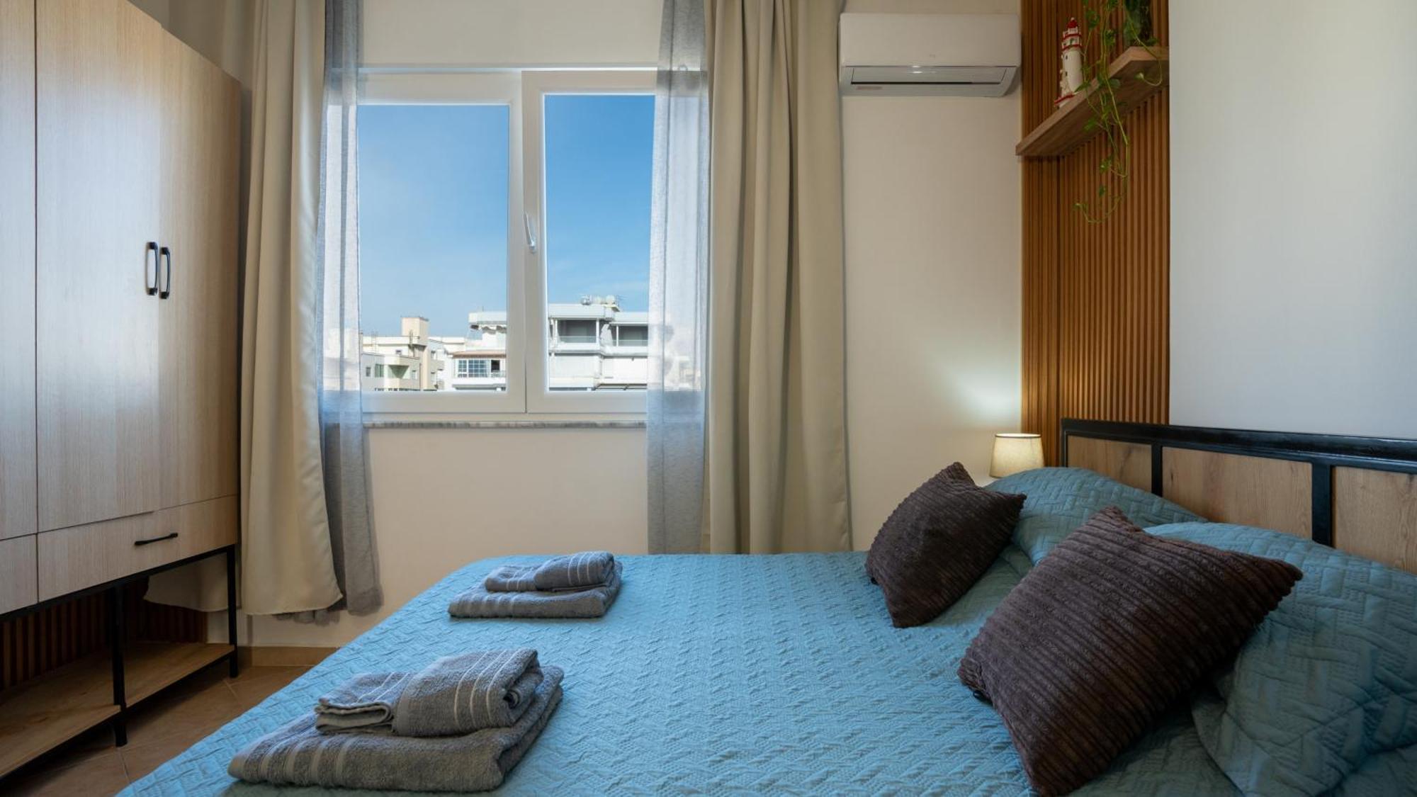 Iliria Apartment Durrës Kültér fotó