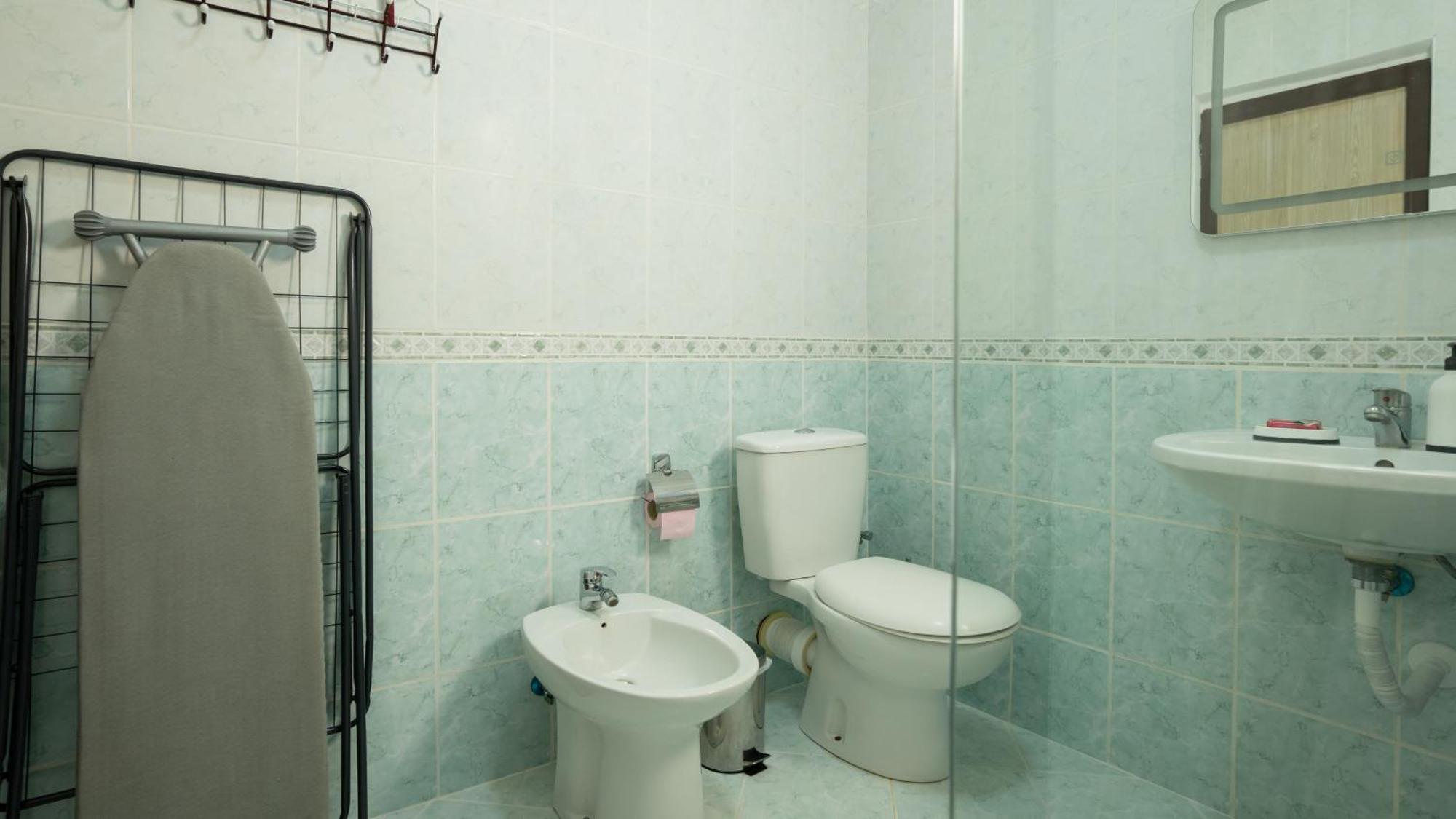 Iliria Apartment Durrës Kültér fotó