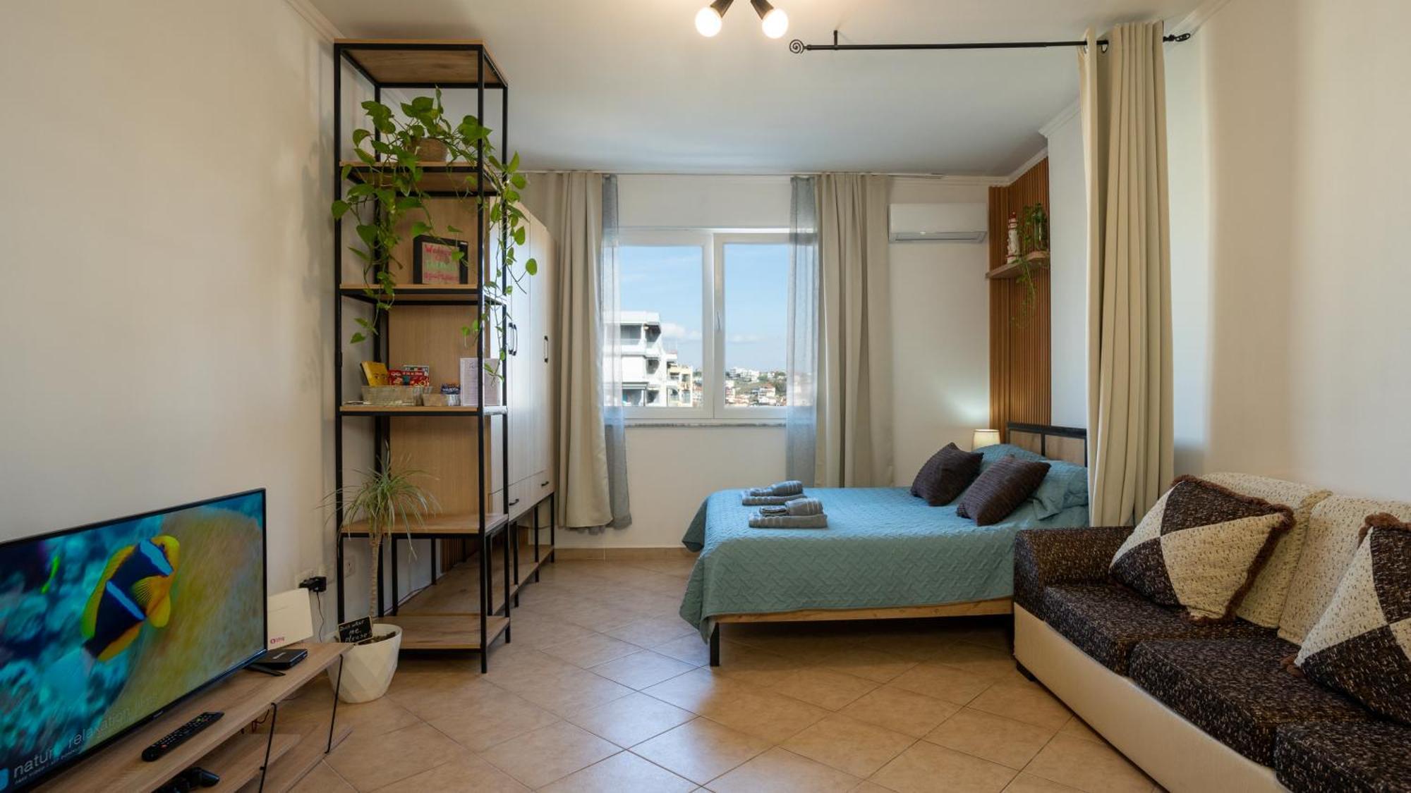 Iliria Apartment Durrës Kültér fotó