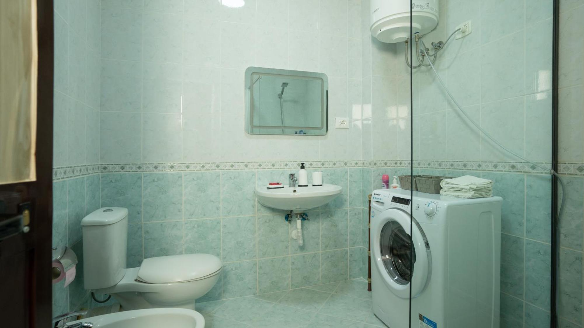 Iliria Apartment Durrës Kültér fotó